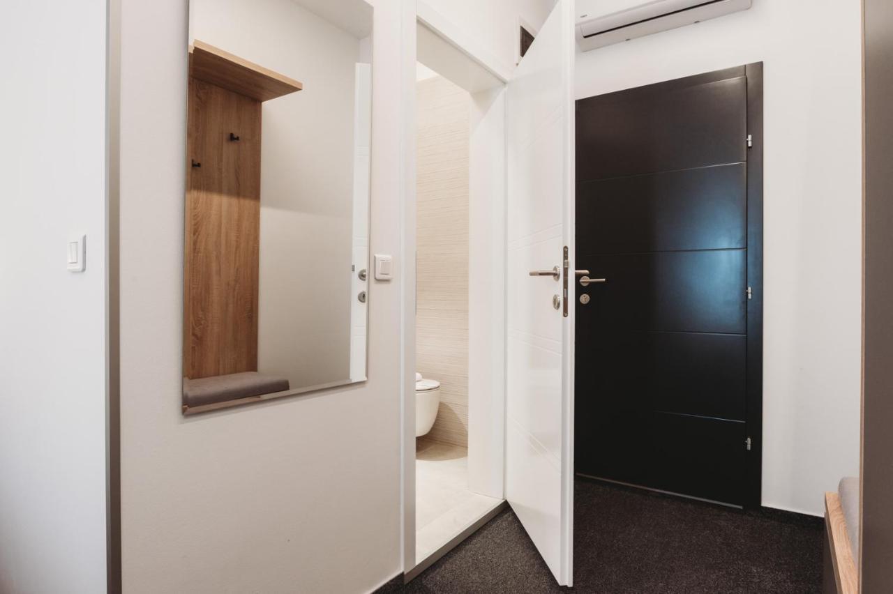 Hotel Bells Osijek Extérieur photo